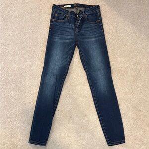 Classic Blue Women's Jeans